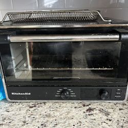 Kitchen Aid, Air Fryer Oven