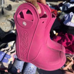 Crocs Rain boots