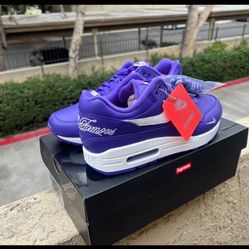 Air Max 1 Supreme