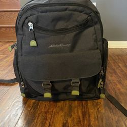 Eddie Bauer Diaper Bag
