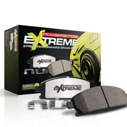 Powerstop Street Performance Brake Pads
