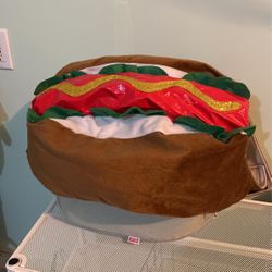 XL Dog Hot Dog Costume