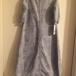 Wearable Baby Blanket