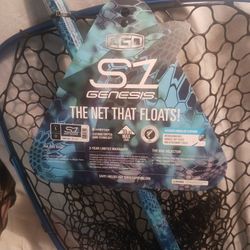 EGO  S-1 GENESIS  FISHING NET
