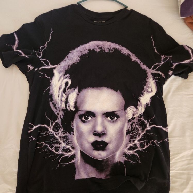 The Bride Of Frankenstein