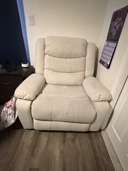 Recliner Swivel Nursery Chair