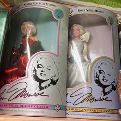 Marilyn Monroe Collectables New