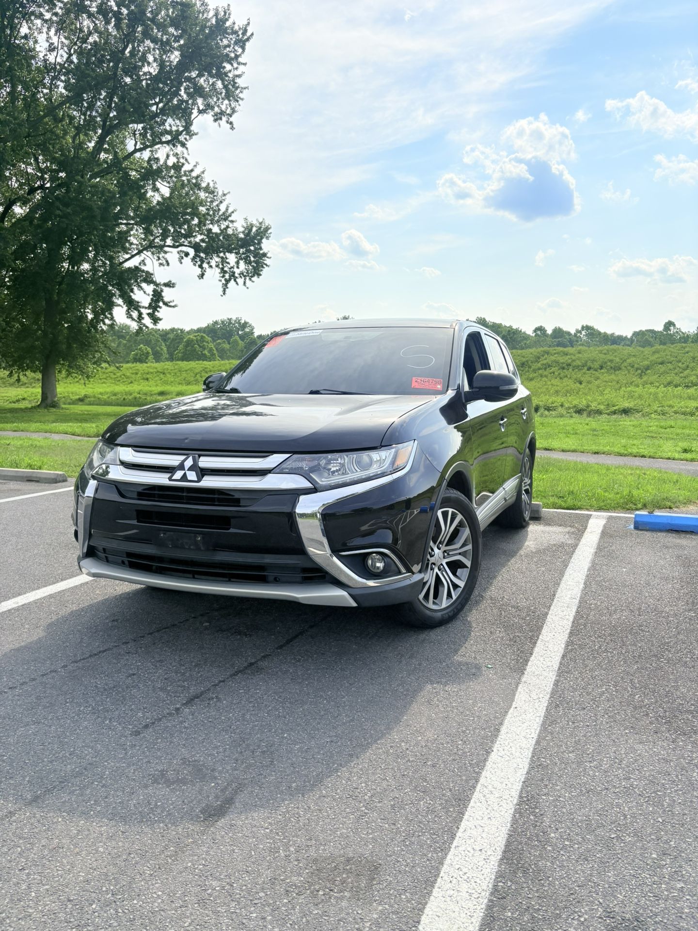 2016 Mitsubishi Outlander