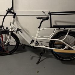 Blix Packa Genie E-bike