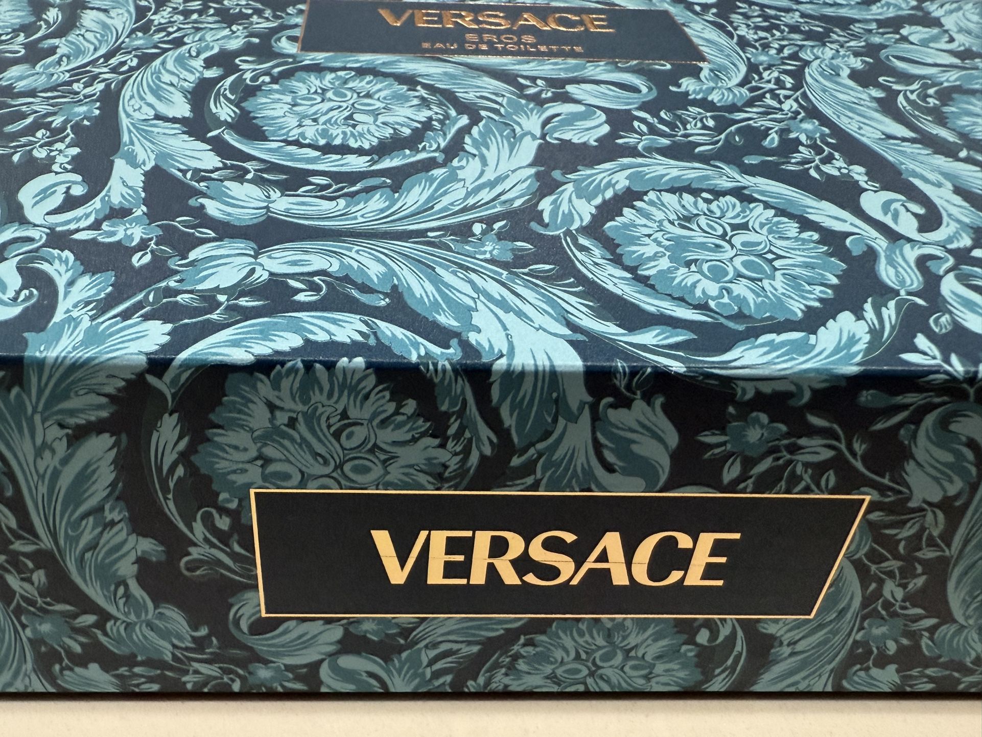 Versace Eros Eau De Toilette