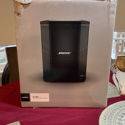 Bose S1pro Speaker 