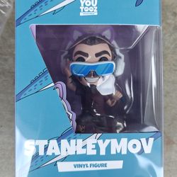 StanleyMOV vinyl figure