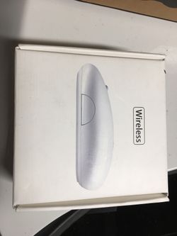 Apple wireless mouse Bluetooth