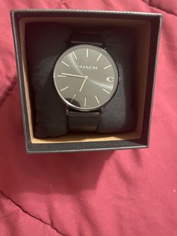 Men’s coach watch