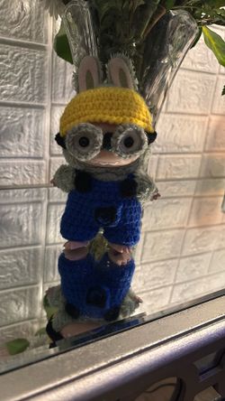 Labubu Clothes Different Styles