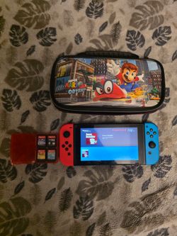 Nintendo Switch HAC-001 Low Serial Console Atmosphere