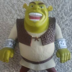 Shrek Happy Meal Toy