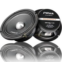 New Pair Of Prv 6.5" Loudspeakers 