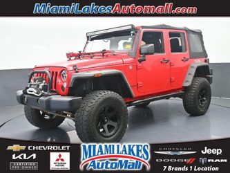 2014 Jeep Wrangler Unlimited