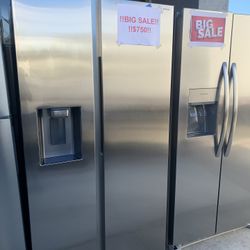 Big Savings! Black Friday Deals! Refrigerators