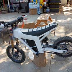 Tuttio E Bike *Firm On Price!* No Trades*