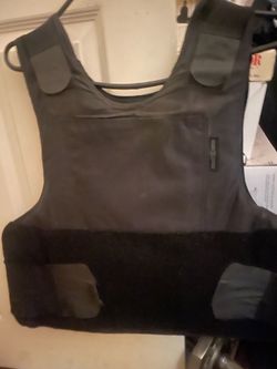 Bullet proof vest