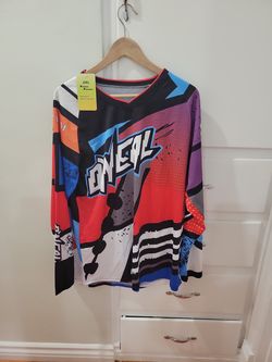 MOTOCROSS O'NEAL RACING SHIRT