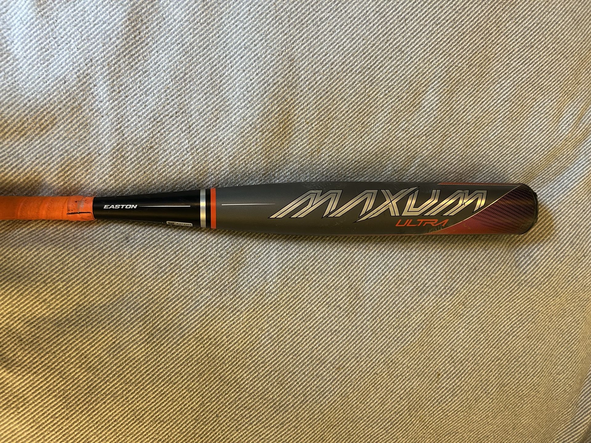 π₯ Used Easton Maxum Ultra -5 Baseball Bat (31β/26oz) | USSSA Certified