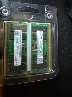 32gb sodimm ddr5 ram