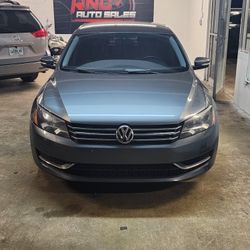 2014 Volkswagen Passat