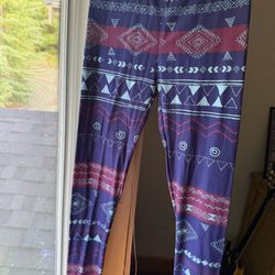 LuLaRoe Leggings OS
