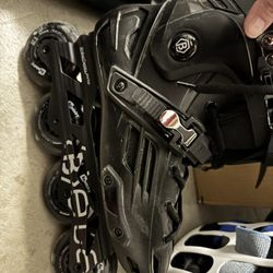 Roller Derby Elite Blades