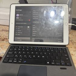 iPad 7th Generation With Key Card 