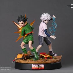 HUNTER X HUNTER: GON & KILLUA 1/6 SCALE DIORAMA