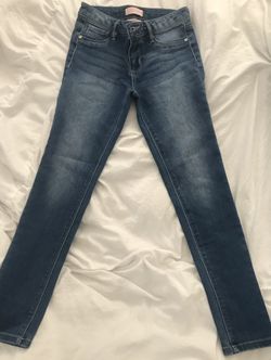 Youth Girl Jeans