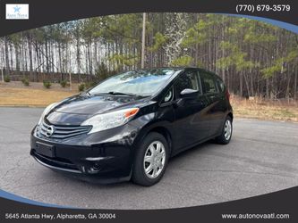 2016 Nissan Versa Note