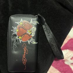 Ed Hardly Wallet