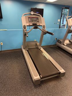 Life fitness