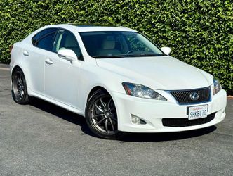 2010 Lexus IS 250