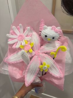 Hello Kitty Bouquet