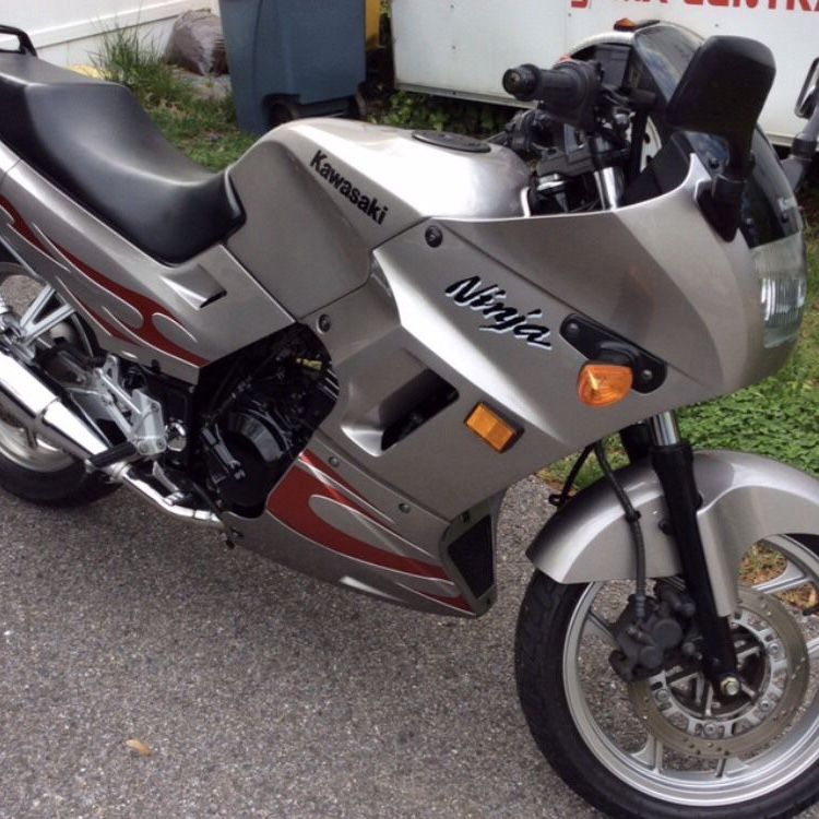 2007 Kawasaki Ninja