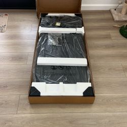 Walking pad treadmill