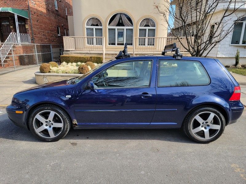 2003 Volkswagen GTI