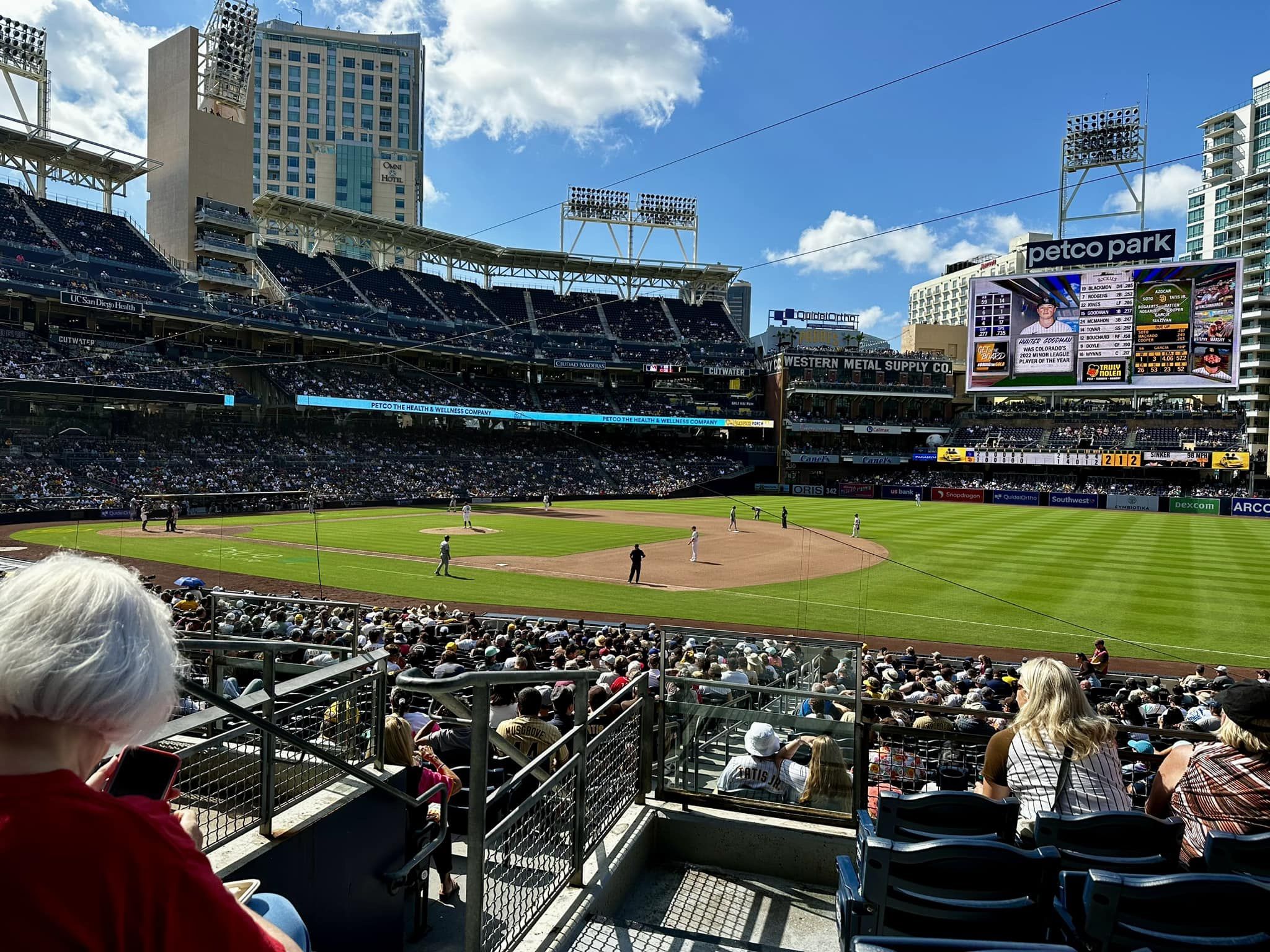 PADRES 4th of July 1 Ticket 🇺🇸🇺🇸🇺🇸🇺🇸