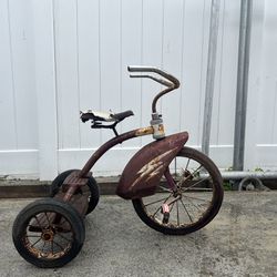 Vintage Tricycle Bike 