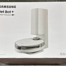 Samsung Jet Bot+ Robot Vacuum