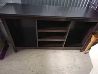 Horizontal Bookcase - Carson