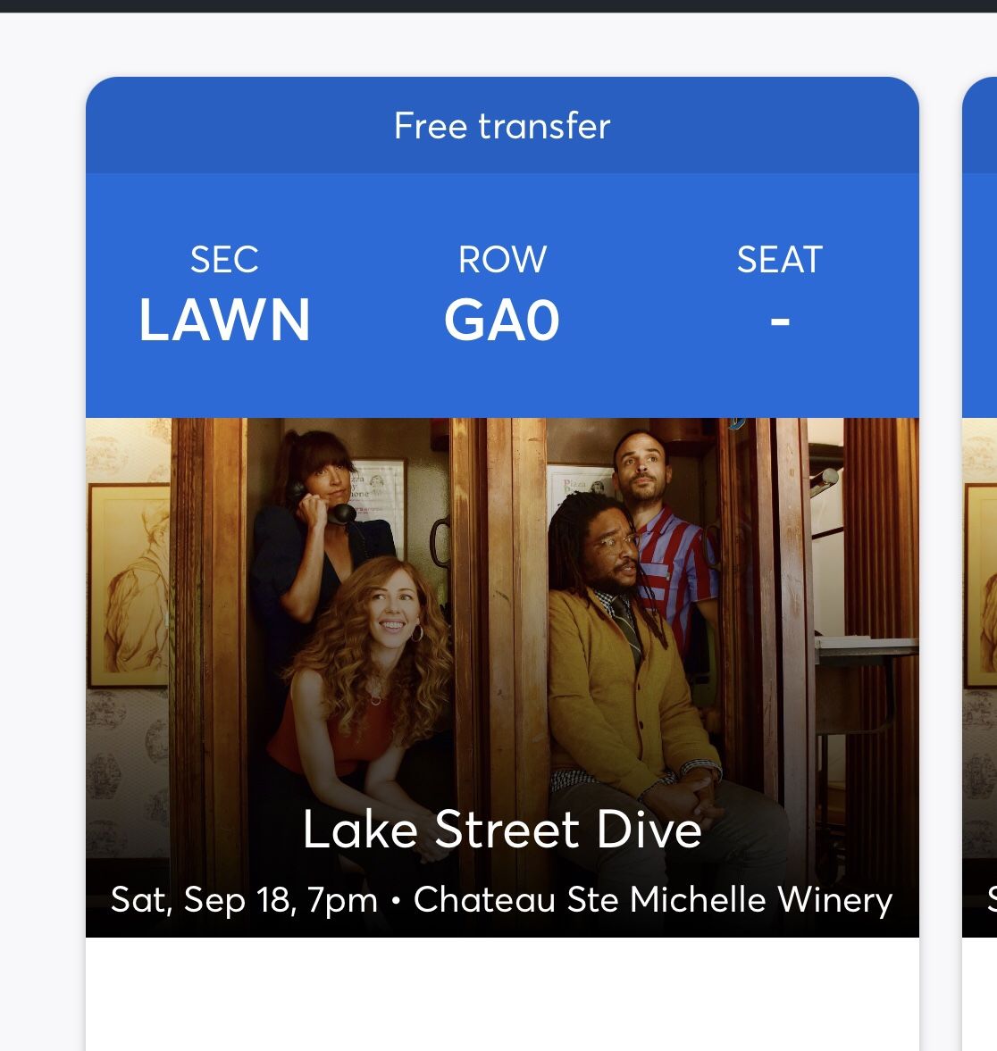 Lake Street Dive concert tickets
