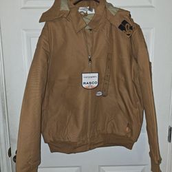 FR Insulated Jackets