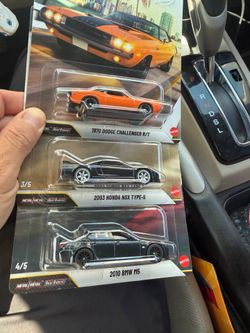 Hot wheel premium
